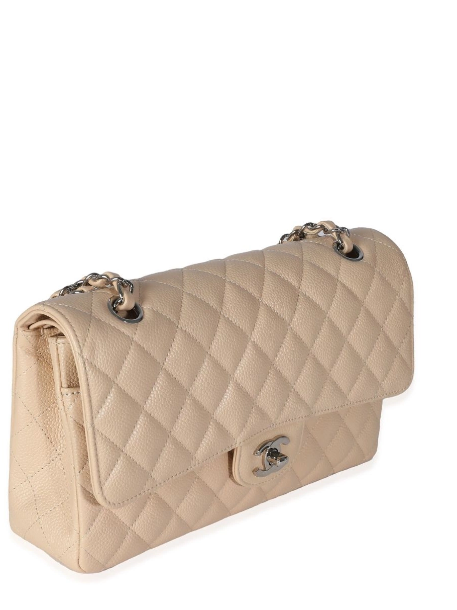 Cheap HOT SALE bag CHANEL shoulder Flap Double Women medium 0414
